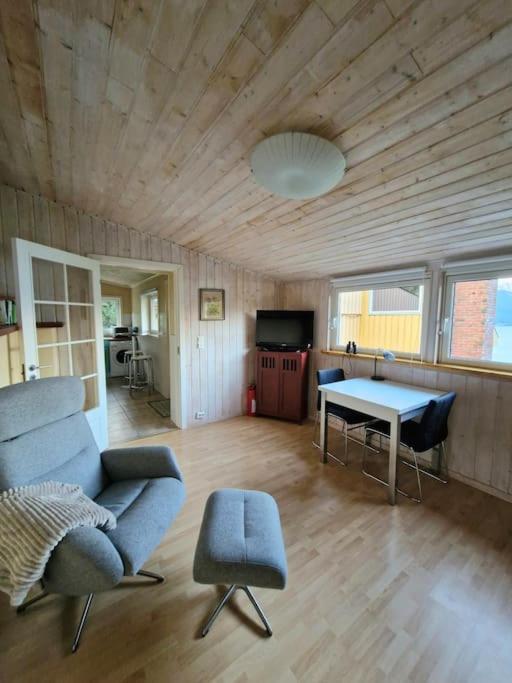 Stranda Apartment Exterior photo